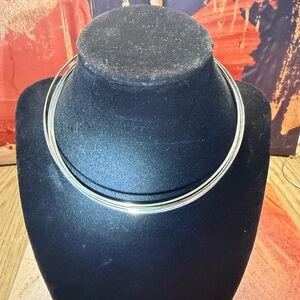 925 stainless steel choker